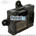 Modul macara geam usa fata stanga cabriolet Ford Focus 2004-2007 2.0 TDCi 136 cp G6DA, G6DB, G6DD, G6DG diesel