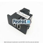 Modul media SYNC III 2 porturi Ford C-Max 2016-2020 1.5 TDCi 95 cp XXDA, XXDC, XXDD diesel