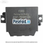 Modul parcare bara spate Ford Kuga 2008-2012 2.5 4x4 200 cp HYDB, HYDC benzina