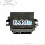 Modul senzori parcare spate, cu senzor proximitate Ford Transit 2006-2014 2.2 TDCi RWD 100 cp