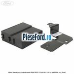 Modul sistem parcare Ford Ranger 2006-2012 3.0 TDCi 4x4 156 cp MD30DITC, WEC diesel