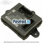 Modul stanga geam fata electric Ford Focus 2014-2018 1.5 TDCi 95 cp