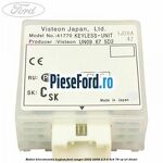 Modul telecomanda keyless Ford Ranger 2002-2006 2.5 D 4x4 78 cp WL diesel