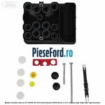 Modul unitate ABS an 07/2008-05/2010 Ford Fiesta 2008-2012 1.6 Ti 120 cp HXJA, HXJB, HXJE, RVJA benzina