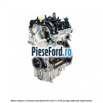 Motor complet 1.0 Duratec Ford Fiesta 2013-2017 1.0 65 cp XMJA, XMJB, XMJC, XMJD benzina