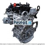 Motor complet 1.0 EcoBoost an 02/2012-09/2019 Ford EcoSport 2013-2018 1.0 EcoBoost 140 cp YYJD, YYJF benzina