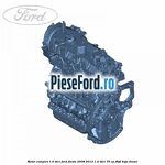 Motor complet 1.4 TDCi Ford Fiesta 2008-2012 1.4 TDCi 70 cp