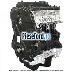 Motor complet 2.2 TDCI Ford Ranger 2012-2015 2.2 TDCi 4x4 150 cp ENQJ, GBVAJQJ diesel