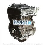 Motor complet 2.2 TDCI FWD Ford Tourneo Custom 2014-2018 2.2 TDCi 100 cp DRF4, DRFF, DRFG diesel