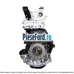 Motor complet echipat 2.0 Ecoblue euro 6.2 Ford Ranger 2019-2022 2.0 EcoBlue 4x4 213 cp