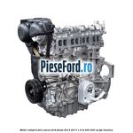 Motor complet fara anexe Ford Fiesta 2013-2017 1.6 ST 200 200 cp JTJC benzina