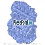 Motor complet fara anexe Ford Mondeo 2014-2018 2.0 TDCi Bi-Turbo 210 cp T9CA diesel