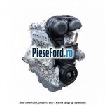 Motor complet Ford Fiesta 2013-2017 1.6 Ti 105 cp IQJA, IQJC, IQJE benzina