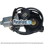 Motor macara geam spate dreapta Cabriolet Ford Focus 2004-2007 2.0 145 cp