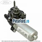 Motor reglaj scaun fata stanga 6 nivele Ford Grand C-Max 2016-2020 1.5 EcoBoost 180 cp