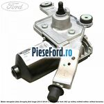 Motor stergator fata dreapta Ford Kuga 2013-2016 1.5 EcoBoost 4x4 182 cp M9MA, M9MB, M9MC, M9MD benzina