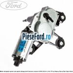 Motor stergator geam usa spate stanga Ford Tourneo Connect 2002-2014 1.8 Di 75 cp BHPA, P7PA, P7PB, R2PA diesel