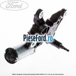 Motor stergator luneta Ford Galaxy 2000-2006 2.0 i 116 cp NSE, ZVSA benzina