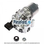 Motor stergator parbriz Ford Fiesta 2013-2017 1.0 EcoBoost 100 cp SFJA, SFJB, SFJC, SFJD benzina