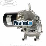 Motor stergator parbriz Ford Fusion 1.25 75 cp FUJA, FUJB benzina