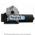 Motor stergator parbriz Ford Galaxy 1995-2000 2.8 i V6 4x4 174 cp AAA, AMY benzina