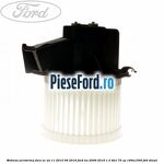 Motoras aeroterma fara AC an 11/2010-06/2016 Ford Ka 2009-2016 1.3 TDCi 75 cp 169A1000, FD4 diesel