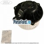 Motoras aeroterma Ford Ranger 2016-2020 2.2 TDCi 4x4 160 cp