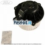 Motoras aeroterma Ford Ranger 2019-2022 2.0 EcoBlue 4x4 Raptor 213 cp