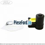Motoras etrier spate stanga Ford Kuga 2016-2018 1.5 EcoBoost 150 cp M8MA, M8MB, M8MC, M8MD, M8ME benzina