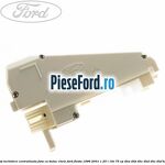Motoras inchidere centralizata fata cu butuc cheie Ford Fiesta 1996-2001 1.25 i 16V 75 cp
