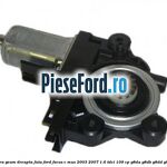 Motoras macara geam dreapta fata Ford Focus C-Max 2003-2007 1.6 TDCi 109 cp