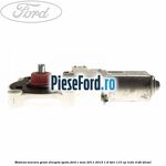 Motoras macara geam dreapta spate Ford C-Max 2011-2015 1.6 TDCi 115 cp