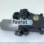 Motoras macara geam electric dreapta fata cu auto inchidere Ford Focus 1998-2004 1.8 16V 115 cp