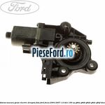 Motoras macara geam electric dreapta fata Ford Focus 2004-2007 1.6 TDCi 109 cp