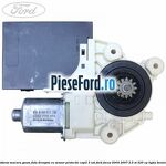 Motoras macara geam fata dreapta cu senzor protectie copil 3 usi Ford Focus 2004-2007 2.5 ST 225 cp