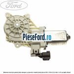 Motoras macara geam fata stanga cu functie confort Ford Focus 2011-2014 2.0 TDCi 115 cp