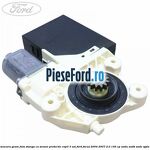 Motoras macara geam fata stanga cu senzor protectie copil 3 usi Ford Focus 2004-2007 2.0 145 cp