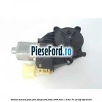 Motoras macara geam fata stanga Ford Fiesta 2008-2012 1.6 TDCi 75 cp