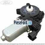 Motoras macara geam fata stanga Ford Ranger 2016-2020 3.2 TDCi 4x4 200 cp