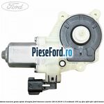 Motoras macara geam spate dreapta Ford Tourneo Courier 2014-2018 1.0 EcoBoost 100 cp