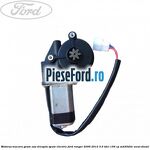 Motoras macara geam usa dreapta spate electric Ford Ranger 2006-2012 3.0 TDCi 156 cp