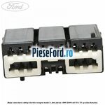 Mufa conectare cablaj electric neagra model 1 Ford Focus 1998-2004 ST170 173 cp