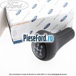 Nuca schimbator 5 trepte B5/IB5 Ford Ka 1996-2008 1.3 i 49 cp JJD, JJF, JJG, JJH, JJL benzina