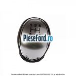 Nuca schimbator, 5 trepte crom Ford C-Max 2007-2011 1.8 122 cp