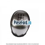 Nuca schimbator, 5 trepte crom Ford Focus 2008-2011 1.8 TDCi 115 cp