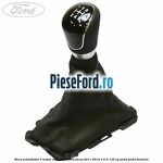 Nuca schimbator 5 trepte cu manson Ford Focus 2011-2014 1.6 Ti 125 cp
