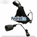 Nuca schimbator 5 trepte cu manson iluminata Ford Focus 2011-2014 1.6 Ti 85 cp
