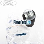 Nuca schimbator, 5 trepte Ford S-Max 2007-2014 2.0 TDCi 136 cp