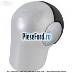 Nuca schimbator 5 trepte pearl white Ford Ka 2009-2016 1.2 69 cp