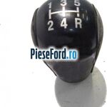 Nuca schimbator, 5 trepte piele Ford S-Max 2007-2014 2.0 TDCi 130 cp